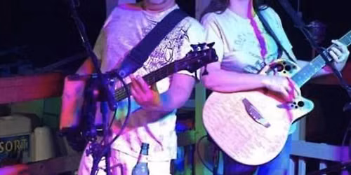 Small Tent Music with Beachbillies on Tuesday, July 21