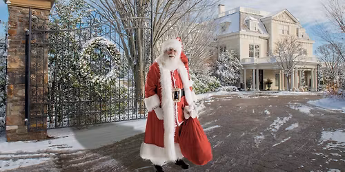 Christmas Dinner at The Chanler