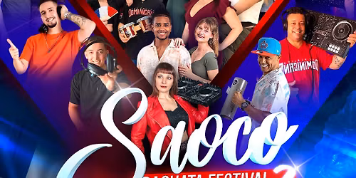 SAOCO Bachata Festival \u0141\u00d3D\u0179 26-28.06.2026