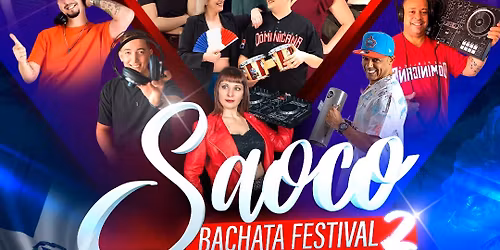 SAOCO Bachata Festival \u0141\u00d3D\u0179 26-28.06.2026