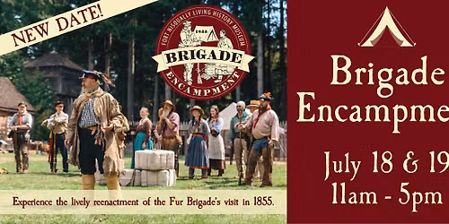Brigade Encampment 