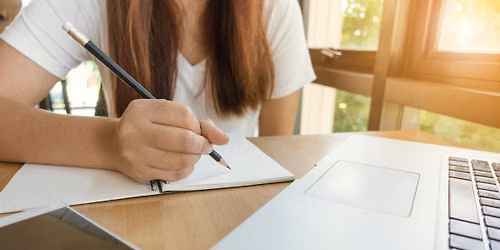 Copy of College Essay Workshop