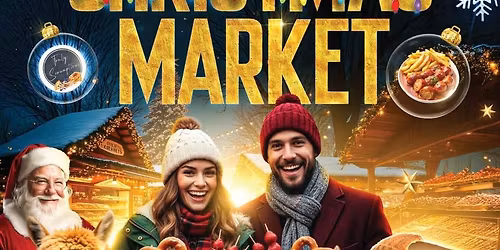 The Pear Tree Christmas \ud83c\udf84 market