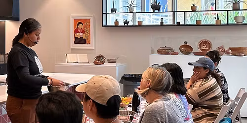 Hecho con Amor: Plant Based Green Pozole | $55