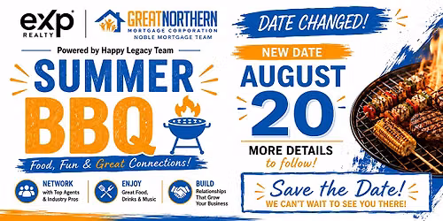 Summer Connections BBQ | Connect. Collaborate. Grow.
