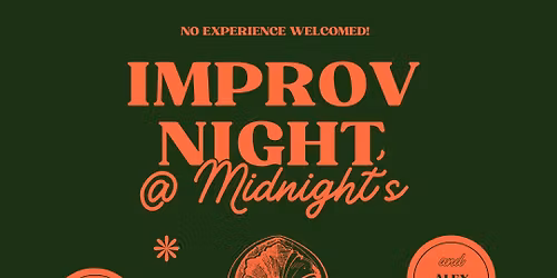 Improv Night @ Midnight's