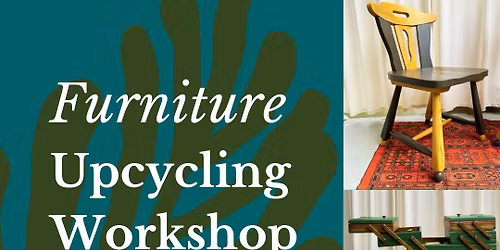Furniture Upcycling Workshop