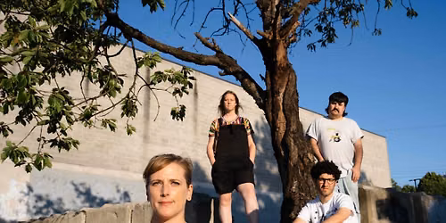 Sled Island presents: Buddie, Cistern and Salt Horse