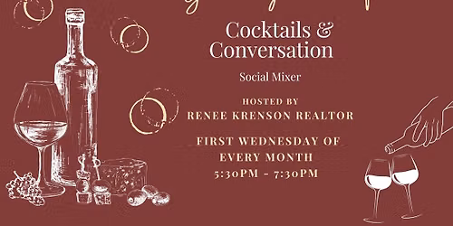 Cocktails and Conversations