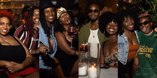STAMINA: LIME | Reggae & Wine Social | Queer Caribbean Festival