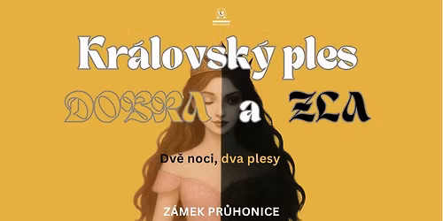 Kr\u00e1lovsk\u00fd ples Dobra a Zla