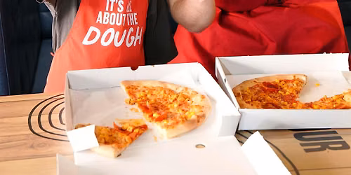 PIZZA PARTY- NEW YORK STYLE