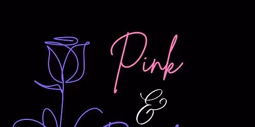 PINK & PURPLE ON PURPOSE, Lansing