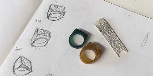 Wax Carving for Jewellers and Designers 