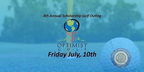 4th Annual Scholarship Golf Outing