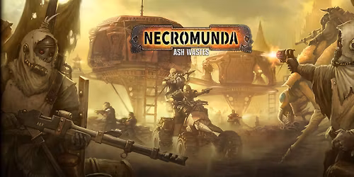 Pit City Ash Wastes Campaign Night