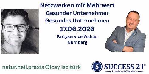 Netzwerken auf fr\u00e4nkisch - von Unternehmern f\u00fcr Unternehmer aus Franken