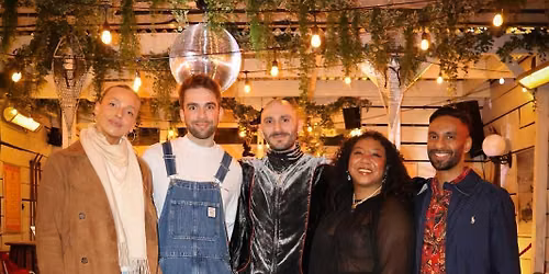 Anti-Dating App Singles Night - BODA Boston Launch 