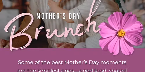 Mother's Day Brunch