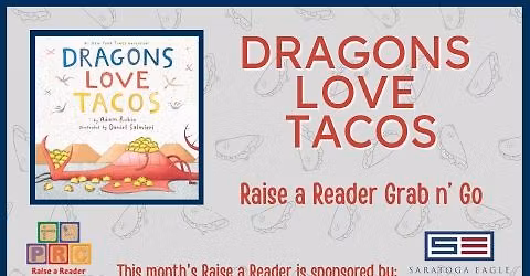 Raise a Reader Grab n' Go