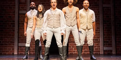 Spamilton: An American Parody