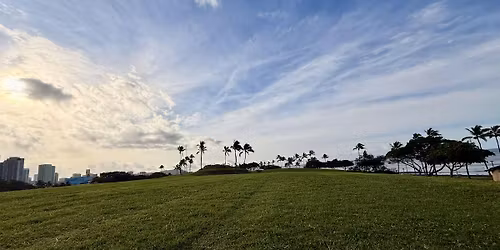 Mid Month Free Yoga In the Park