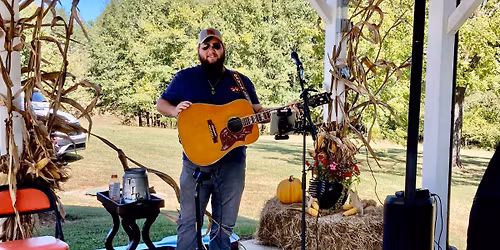 David Locke @ Two Horse Distillery