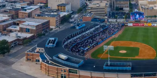 Toledo Mud Hens vs. Columbus Clippers