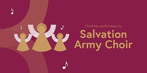 Salvation Army Choir