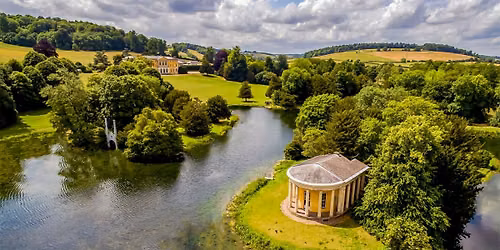 Labyrinth Community Meet Up - West Wycombe Park