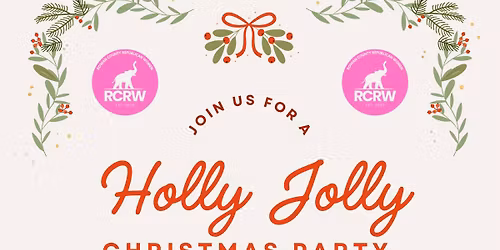 RCRW Annual Christmas Party