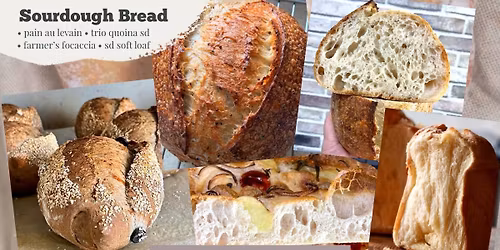 Sourdough Simplified