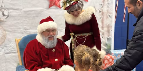 Holiday Around the World- Family Night