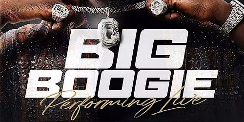 THE BIG PARTY - Big Boogie Live *2nd show