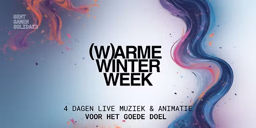 Warme Winter Week 2025