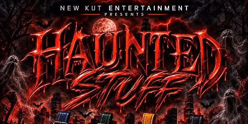 HAUNTED STUFF $500 COSTUME CONTEST