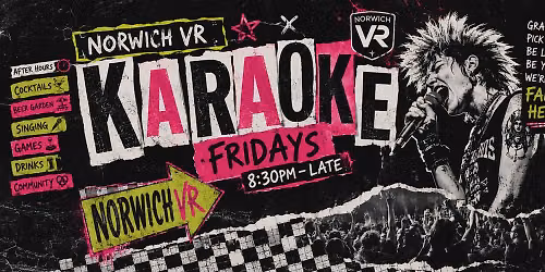 Norwich VR Karaoke