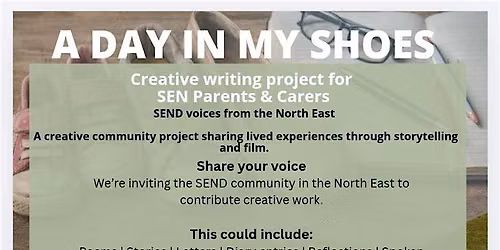 A day in my shoes Project