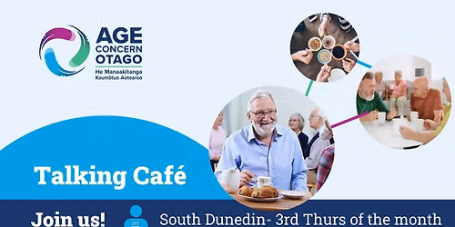 Talkng Cafe | South Dunedin