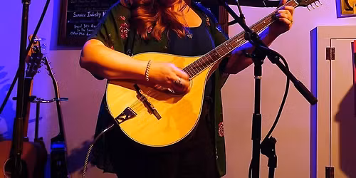 Gentle Thursday at PloughTap w\/ Gena Lanette!