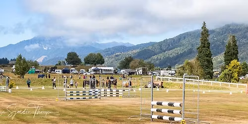 Murchison A&P Show Equestrian 