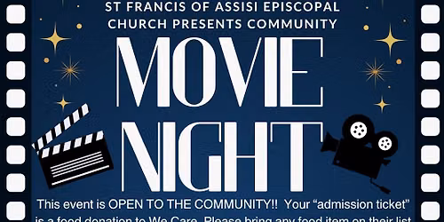 Community Movie Night