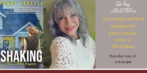 Author Event with Kerry Peresta
