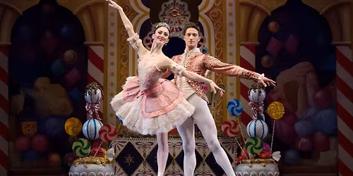 The Nutcracker a Cinematic Screening at The American Theatre