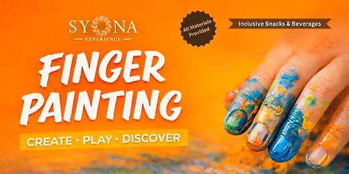 Finger Painting