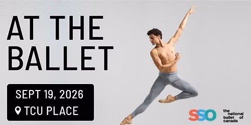 At the Ballet