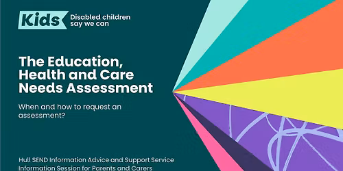 Education Health and Care Needs Assessment