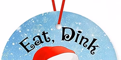 Christmas Potluck and Toy Drive