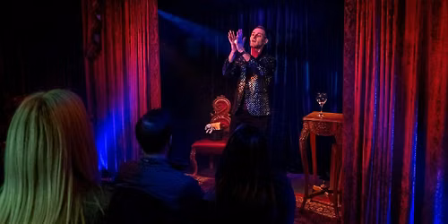Trickery Chicago Magic Show