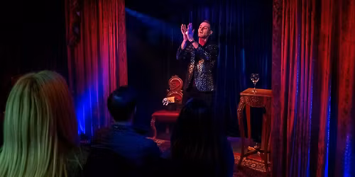 Trickery Chicago Magic Show